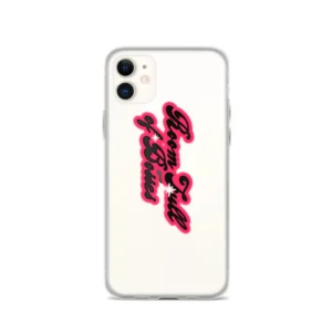 "Room Full Of Bosses" IPhone Case